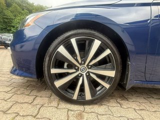 2021 Nissan Altima 2.5 SR Sedan - photo 9