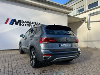 2024 Volkswagen Taos SEL 4MOTION - photo 5