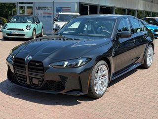 BMW M3 Demonstrator for sale