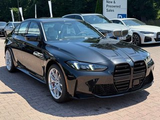 2025 BMW M3 Competition xDrive Sedan - photo 3