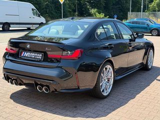 2025 BMW M3 Competition xDrive Sedan - photo 4