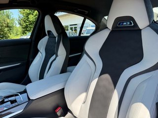 2025 BMW M3 Competition xDrive Sedan - photo 7