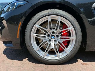 2025 BMW M3 Competition xDrive Sedan - photo 9
