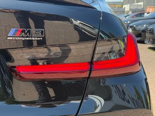 2025 BMW M3 Competition xDrive Sedan - photo 1