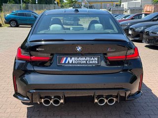 2025 BMW M3 Competition xDrive Sedan - photo 2