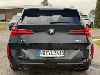2026 BMW X3 M50 xDrive - photo 2