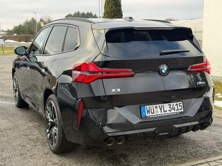 2026 BMW X3 M50 xDrive - photo 5