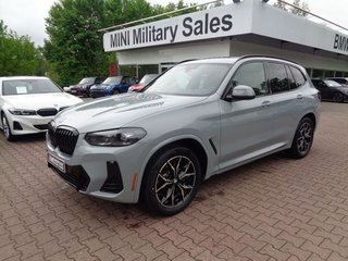 BMW X3 Demonstrator for sale