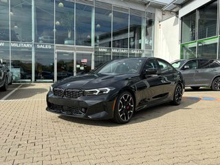 BMW M340i Demonstrator for sale