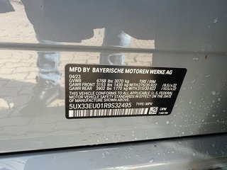 2024 BMW X5 M60i - photo 3