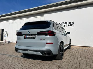 2024 BMW X5 M60i - photo 4