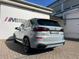 2024 BMW X5 M60i - photo 5