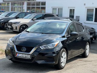 Nissan Versa S Sedan Used vehicle for sale