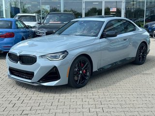 BMW M240i Demonstrator for sale