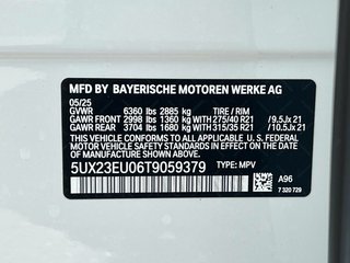 2026 BMW X5 xDrive40i - photo 3