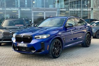 BMW X4 M Demonstrator for sale