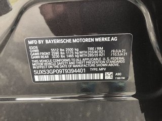 2026 BMW X3 30 xDrive - photo 10
