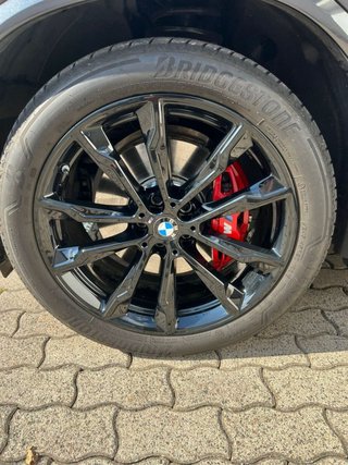2024 BMW X3 M40i - photo 8
