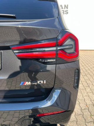 2024 BMW X3 M40i - photo 9