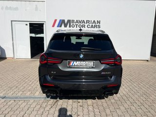 2024 BMW X3 M40i - photo 10
