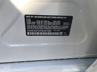 2026 BMW X3 30 xDrive - photo 10