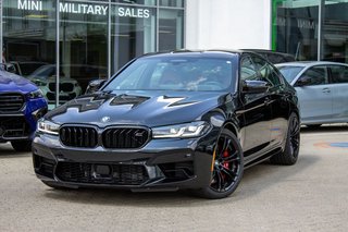 BMW M5 Demonstrator for sale