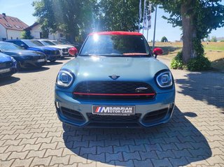 2024 MINI JCW Countryman ALL4 - photo 2