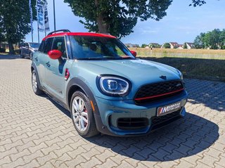 2024 MINI JCW Countryman ALL4 - photo 3