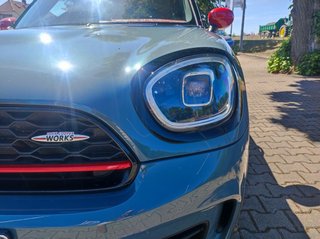 2024 MINI JCW Countryman ALL4 - photo 10