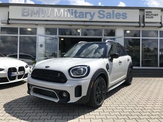 MINI Cooper S Countryman Demonstrator for sale