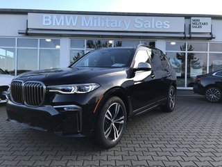 2022 BMW X7 M50i - photo 1