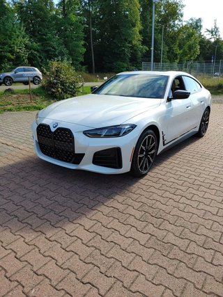 BMW 430 Demonstrator for sale