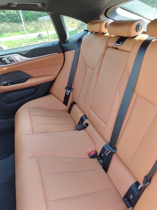 2025 BMW 430i xDrive Gran Coupe - photo 8