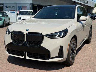 BMW X3 Demonstrator for sale