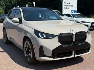 2025 BMW X3 30 xDrive - photo 3