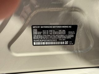 2025 BMW X3 30 xDrive - photo 4