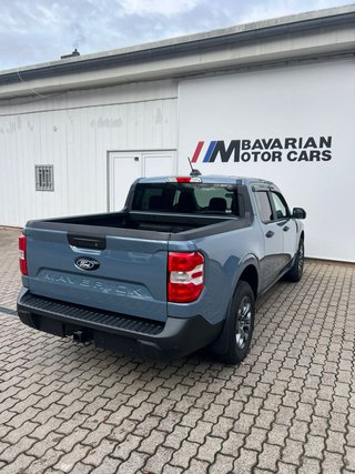 2025 Ford Maverick XLT Pickup 4D 4 1/2 ft - photo 4