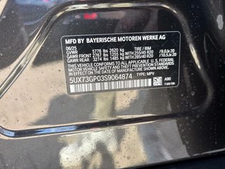2025 BMW X3 M50 xDrive - photo 6