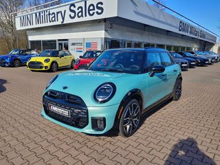 MINI COOPER_S Demonstrator for sale
