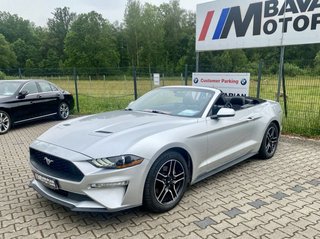 2018 Ford Mustang Convertible 2D EcoBoost Premium 2.3L I4 Tu - photo 1