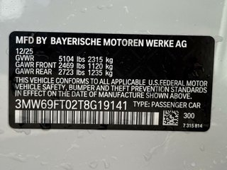 2026 BMW M340 xDrive Sedan - photo 4