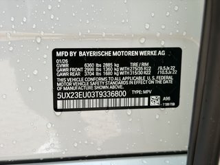 2026 BMW X5 xDrive40i - photo 4