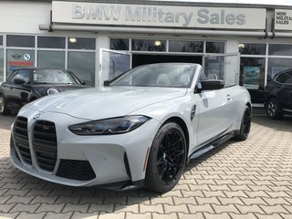 BMW M4 Demonstrator for sale