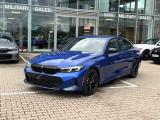 BMW 330 Demonstrator for sale