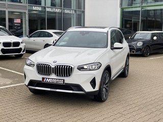 BMW X3 Demonstrator for sale