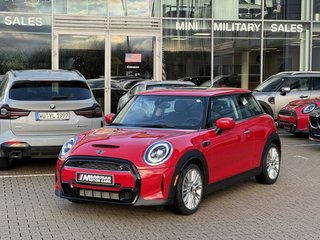 MINI Cooper S Hardtop Demonstrator for sale