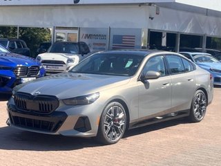 BMW 540 Demonstrator for sale