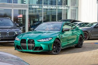 BMW M4 Demonstrator for sale