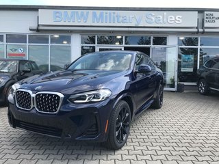 BMW X4 Demonstrator for sale