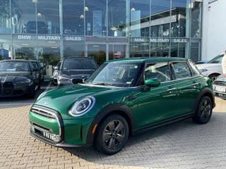 MINI Cooper Hardtop 4 Door Demonstrator for sale